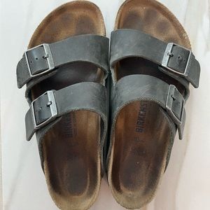Birkenstock Arizona Soft footbed